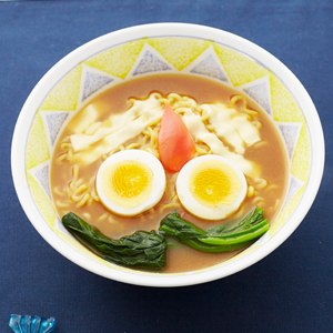 アッチャーラギーカレー麺