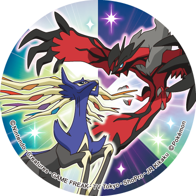 Xerneas / Yveltal